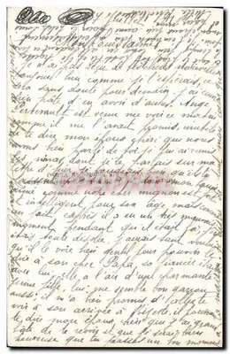 Młoda kobieta marząca — Marzenie — DIX 384/3 — Rewers