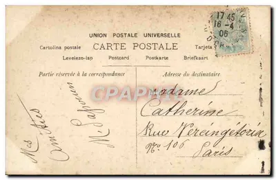 Kury Bożego Narodzenia — wydawnictwo S, nr 1438 — Rewers