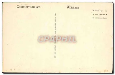 Semur — La Porte Guillier — ND — Rewers