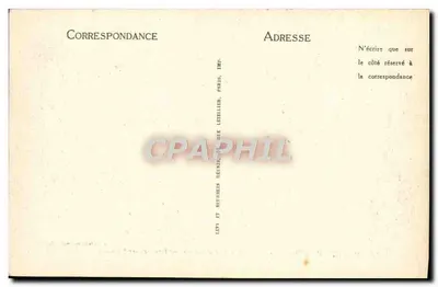 Pierre-Pérthuis — Os Pontes e a Igreja — Ouret-Renaldot, Editor — n°11 — Verso