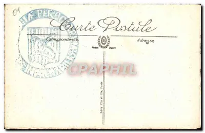 La Porte d'En-Haut w Pérouges (Ain) — Komitet Obrony Starego Pérouges — inskrypcja dotycząca oblężenia 1409 — Rewers