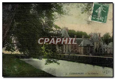 Courances — O Castelo — Editor ELD