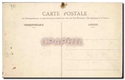 Château d'Eu — Appartements des Ministres — éditeur non visible — Reverso