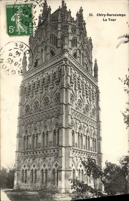 Chiry-Ourscamps — A Torre — Coll. 4.5