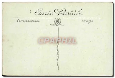 Lourdes — Il Castello-Forte (1814-1815) — LL. — N° 331 — Verso