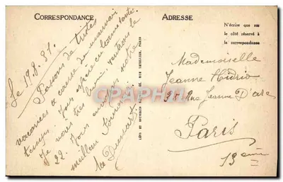 Valenciennes — La Tour de la Dodenne — LL — Rewers
