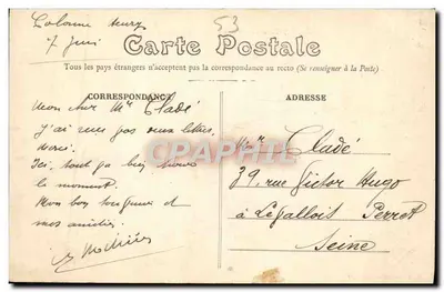 Meulay-Idriss — Widok z płyty Meknès — Ordonn photo, Casablanca — Rewers