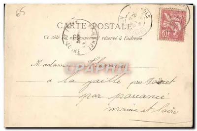 Il Calvario Bretone — 27 bis — D. T. Editore — Verso
