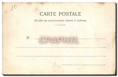Troyes - Katedra - Trzy portalu — wydawca TROYES, n°30 — Rewers