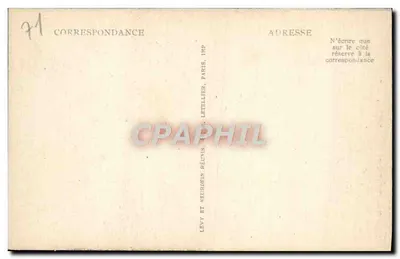 Tournus — Klasztor — LL — Rewers