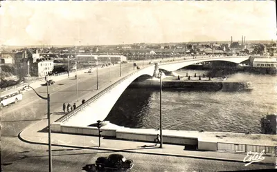 O Novo Ponte Corneille — Rouen — Editor Estel, n°1048