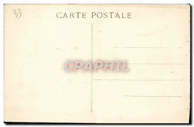 Bordeaux — Fontaine dos Girondinos — A.H. 8 — Verso
