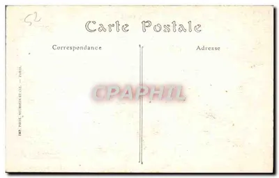 Chaumont (Haute-Marne). Kościół św. Jana Chrzciciela, ołtarz. — Rewers
