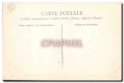 Langres - Brama St-Didier — C. Marlin. Zgromadzone Galerie Wschodu — Rewers