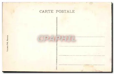 Monte-Saint-Michel — A Capela Saint-Aubert (século XV) — Laurent Not, Rennes — Verso
