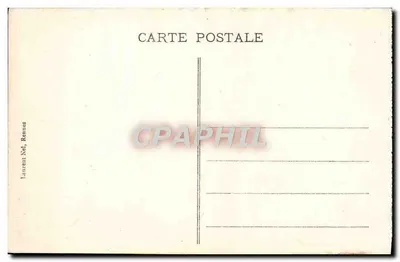 Mont-Saint-Michel — Strona Wschodnia — Laurent Nel, Rennes — Rewers