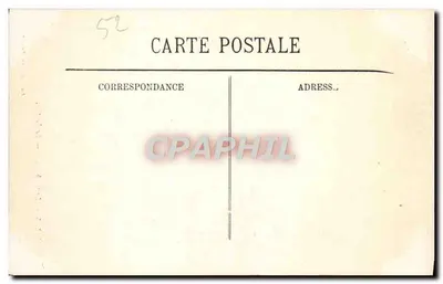 Langres — Katedra — Portal — Lib. Pap. Paul Mongin — Rewers