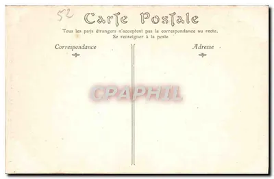 Langres — Katedra św. Mammès, boczny ołtarz — ND Phot, n°30 — Rewers