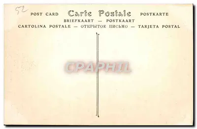 Langres — Katedra św. Mammès — Rzymska brama z pomnikiem kardynała de la Luzerne — Rewers