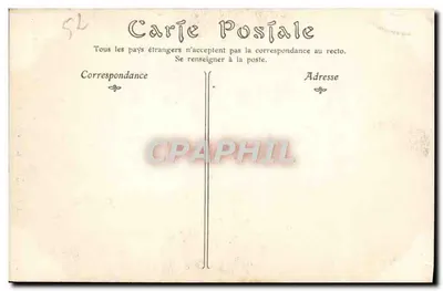 Langres — Wjazd do Katedry, ND Phot, nr 135 — Rewers