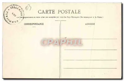 Les Charmettes - La Camera da letto di J.-J. Rousseau — Verso
