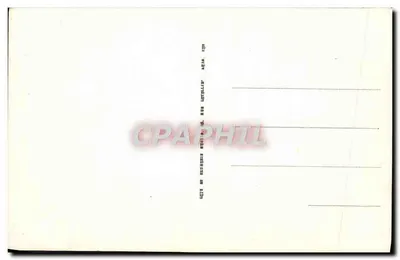 Thiers — Dom siedmiu głównych grzechów — LL. n° 59 — Rewers