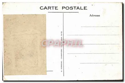 Trabajos de los Campos. El Pascual — Editor y Depositado en PARIS — Reverso