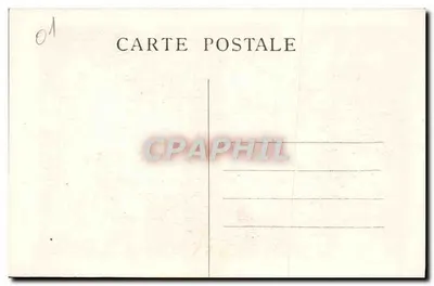 Pérouges — Igreja e rua das Rondes — n°29 — Verso