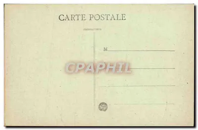 Hotel de Jean MARVÉJOL — Capitoul (1631) — editor não visível — Verso