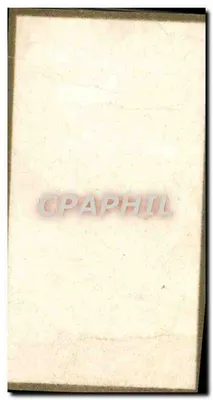 Virgem, modelo de toda virtude — oração — C.-G. n° 2050 — Verso