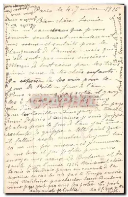 Bukiet róż kolorowych — Wesołego Nowego Roku 1952 — SAPi PARIS — Rewers