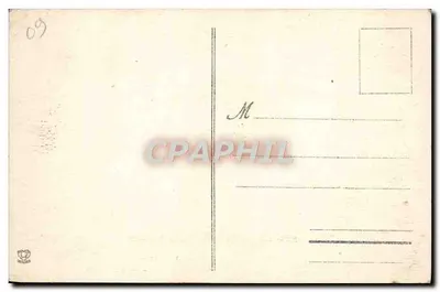 L'Anière - Grutas do Mas-d'Azil - Entrada — Verso