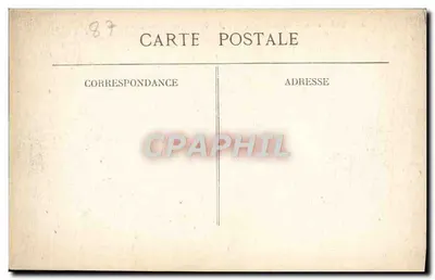 Limoges — Carrefour Tourny — Boulevard Georges-Périn — Gracolat-Louït — Rewers