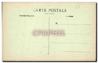 Chaudesaignes - La Grande Source - Germain Malroux, Civette, edito da Aurillac — Verso