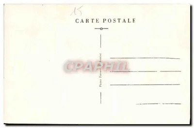 Murat (Cantal) — Nossa Senhora de Bonnevie — estátua de 14 metros — Verso