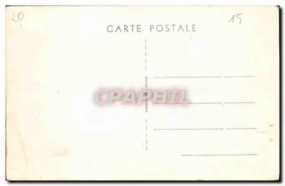 Murat (Cantal) — Vista Panorâmica — Cim — Verso