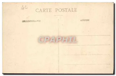 Saint-Alban-les-Eaux — A Cascata — n° 1063 — Verso