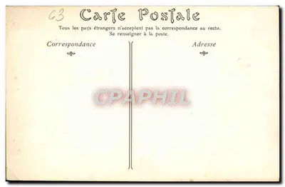 CLERMONT-FERRAND — Ogólny widok, z Montjuzet — ND Phot — Rewers