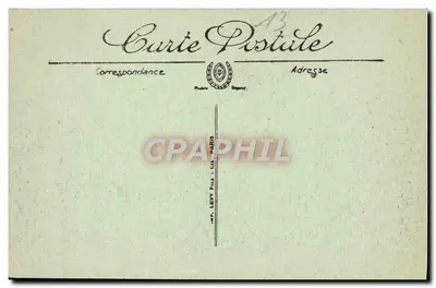 Saintes-Maries-de-la-Mer — L'altare mojeur in ferro battuto — Edizione Marcheteau — Arles — Verso