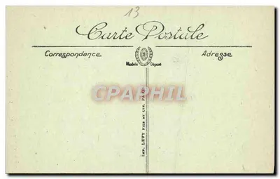 Les Saintes-Maries — Santuário da Basílica — Editado por Maroheteau 53 — Verso