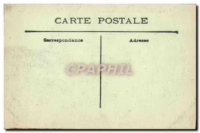 Marsiglia, Collezione del Castello d'If — Vista generale delle rovine — Verso