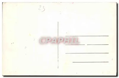 Crozant — De Molen van Brigant - La Sédelle en de Ruïnes — La Creuse Illustrée, n°27 — Achterkant
