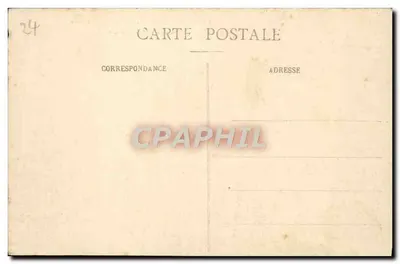 Périgueux - Katedra Świętego Fronta (Zabytek) — wydawca anonimowy, nr 60 — Rewers