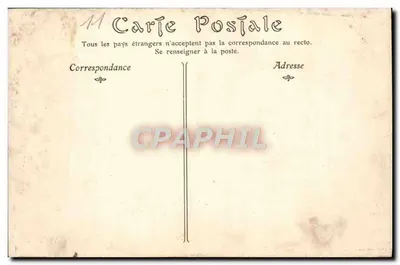 Carcassonne — Il Ponte Nuovo, il Vecchio Ponte e la Città — editore sconosciuto, n° 152 — Verso