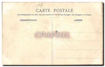 Miasto Carcassonne — Wjazd przez bramę Aude — fotografie F. Chuzon — Rewers
