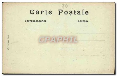 Amiens — Na drodze do Camon — LL — Rewers