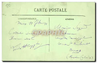 MERS-LES-BAINS — Plaża i Digue — I.L. — Rewers