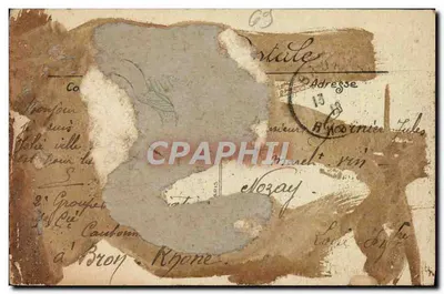 Lyon — Ogólny widok — LL. — SELRCTA — Rewers