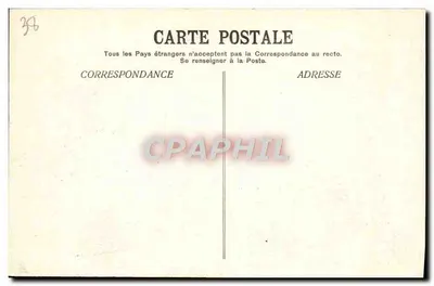 Los Abîmes du Drac - Dauphiné - Línea de La Mure - E.R. - n°1038 — Reverso