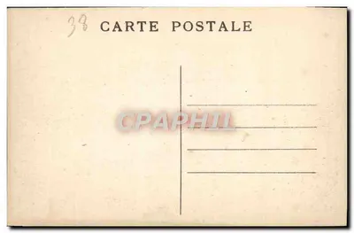 Grenoble — Panorama Quais i Alp — E.R. n°109 — Rewers